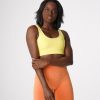 NVGTN Fitness kadınlar çekici sutyen Kanarya sarısı 2T4TB94