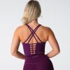 NVGTN Fitness kadınlar matris sutyen üst Erik 2T4TB121