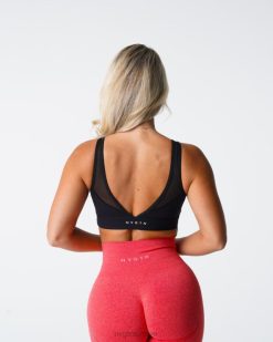 NVGTN Fitness kadınlar rüya sutyen siyah 2T4TB46