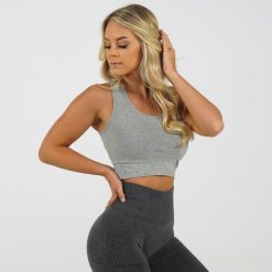 NVGTN Fitness kadınlar ve tankı funda grisi 2T4TB286